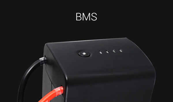 BMS電池管理系統